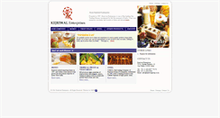 Desktop Screenshot of kejriwalenterprises.com